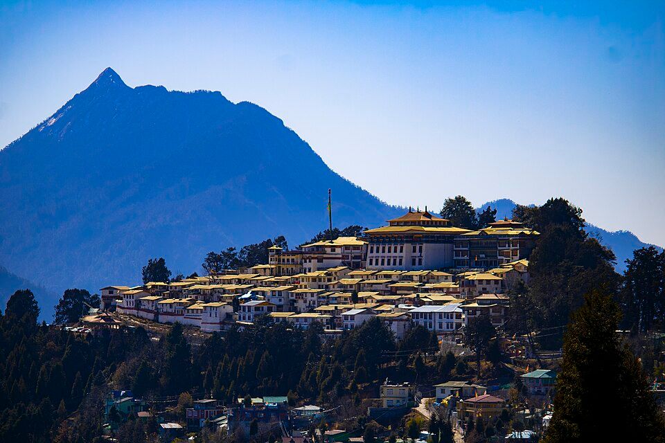 Tawang Monastery
