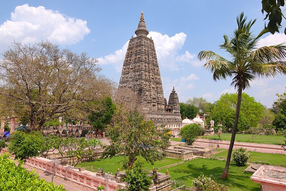 Mahabodhi Temple, Bodh Gaya