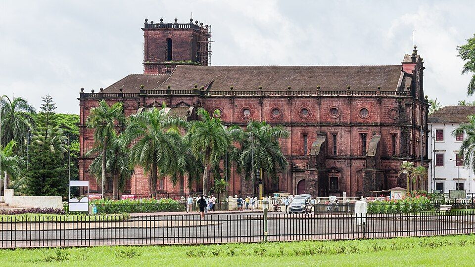 Basilica of Bom Jesus