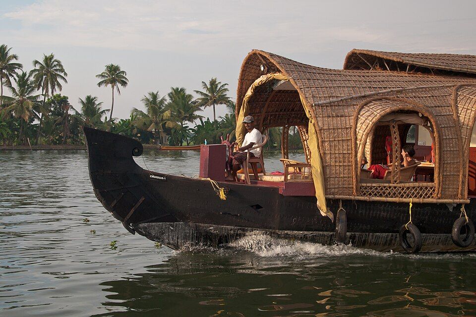 Kerala backwaters