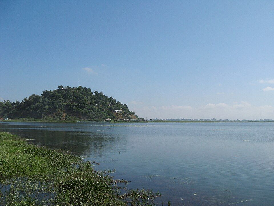 Loktak Lake