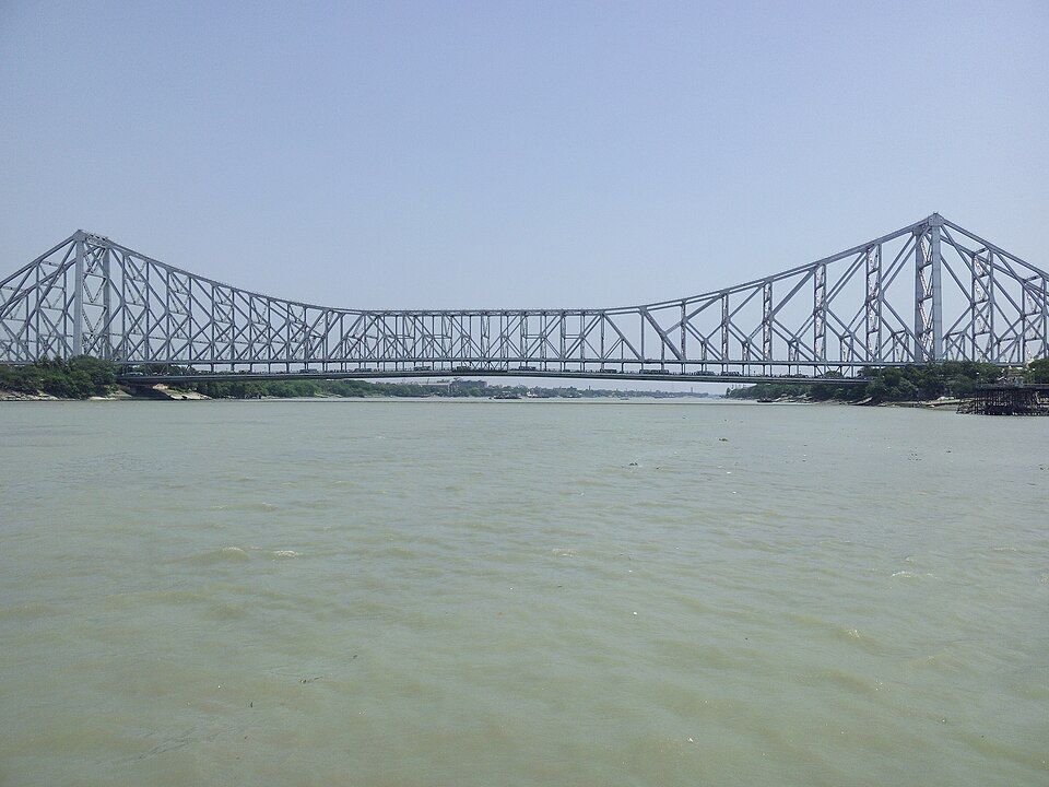 Howrah Bridge, Kolkata